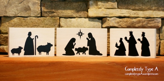 easy nativity